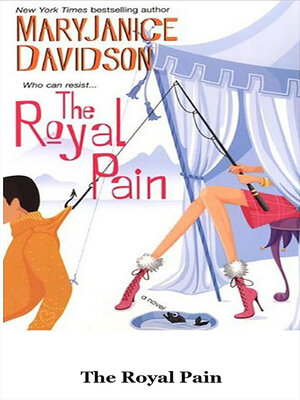 cover image of The Royal Pain